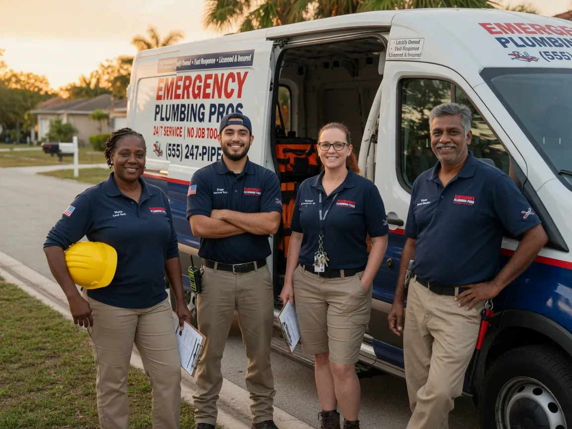 Emergency Plumber company in Camilla, GA